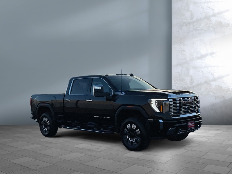 2026 GMC Sierra 2500HD
