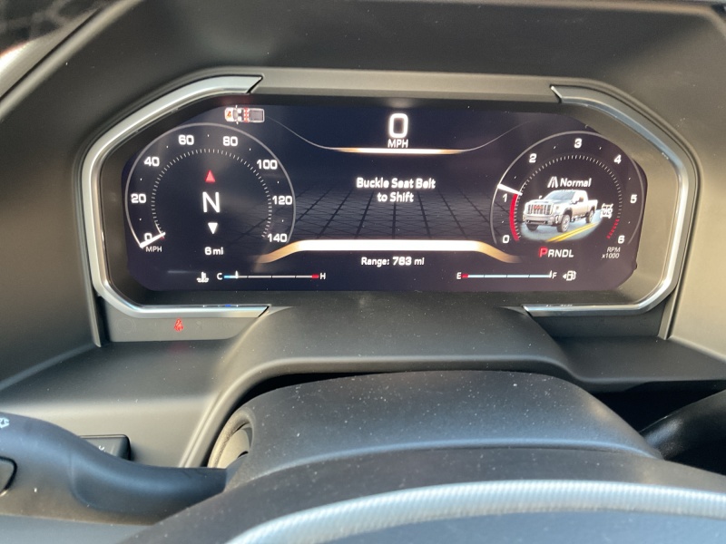 2026 GMC Sierra 2500HD