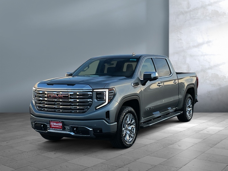 New 2026 GMC Sierra 1500 Denali Trucks
