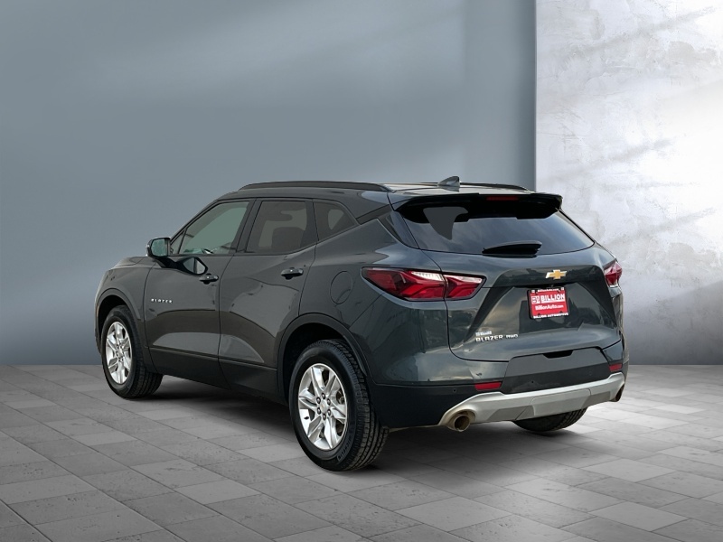 2020 Chevrolet Blazer