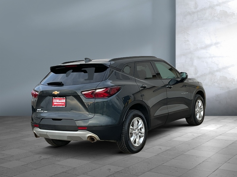 2020 Chevrolet Blazer