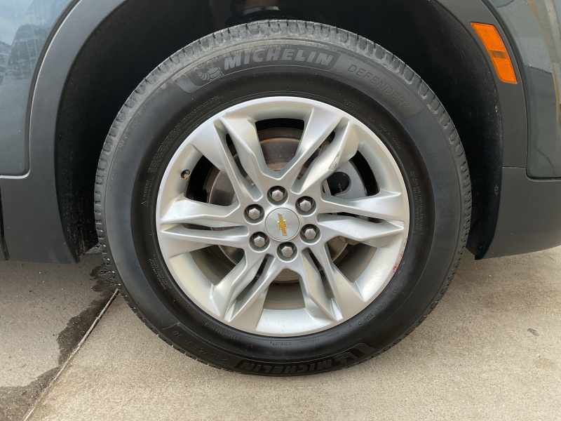 2020 Chevrolet Blazer