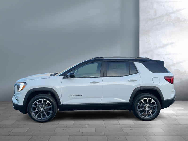 2026 GMC Terrain