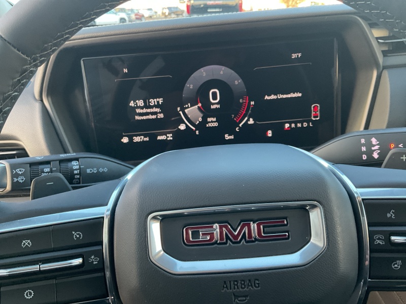 2026 GMC Terrain