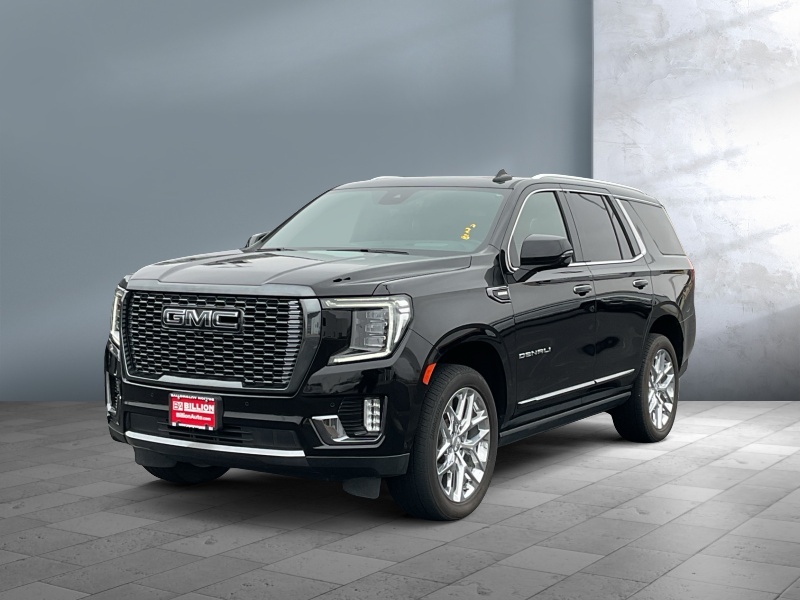 Used 2024 GMC Yukon Denali Ultimate SUVs