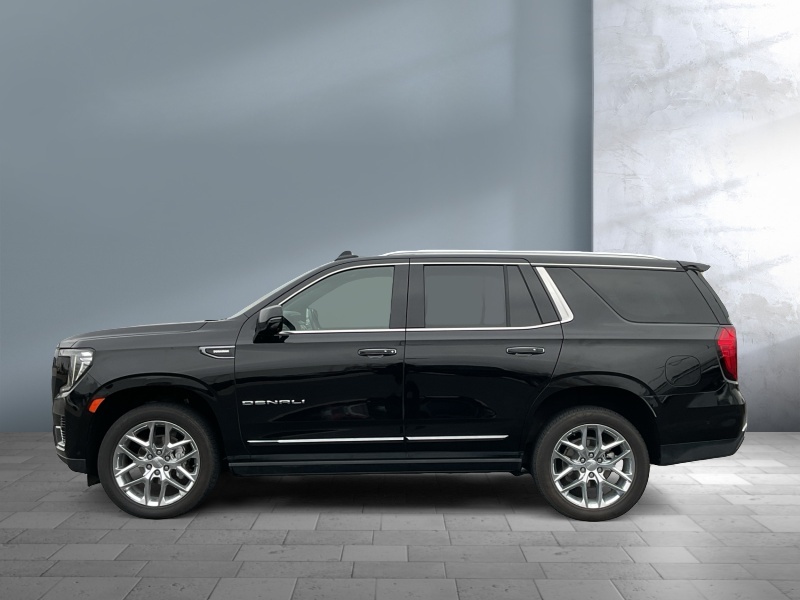 2024 GMC Yukon