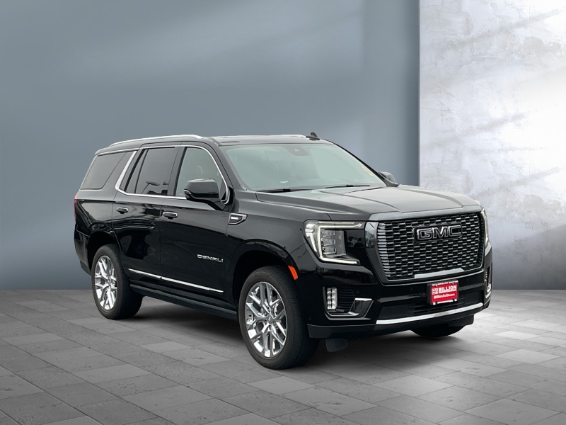 2024 GMC Yukon