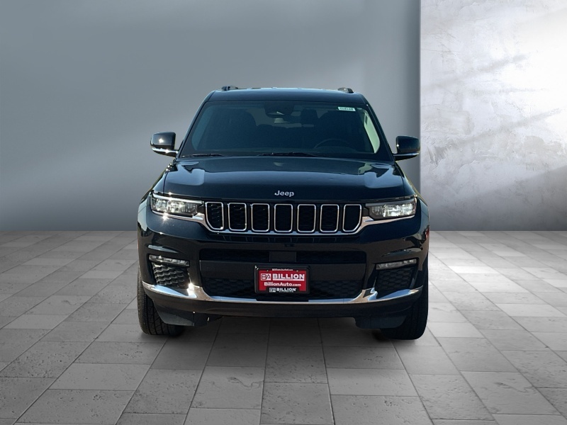 2021 Jeep Grand Cherokee L