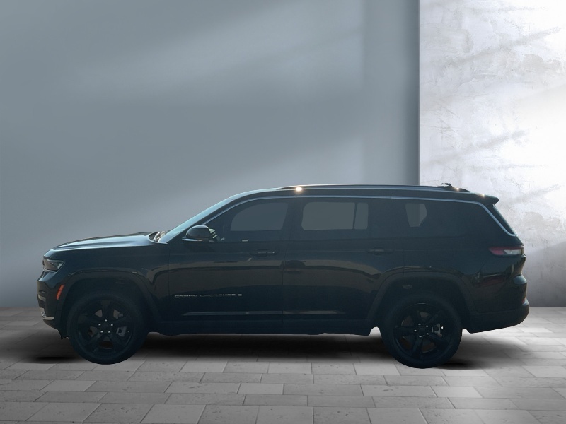 2021 Jeep Grand Cherokee L
