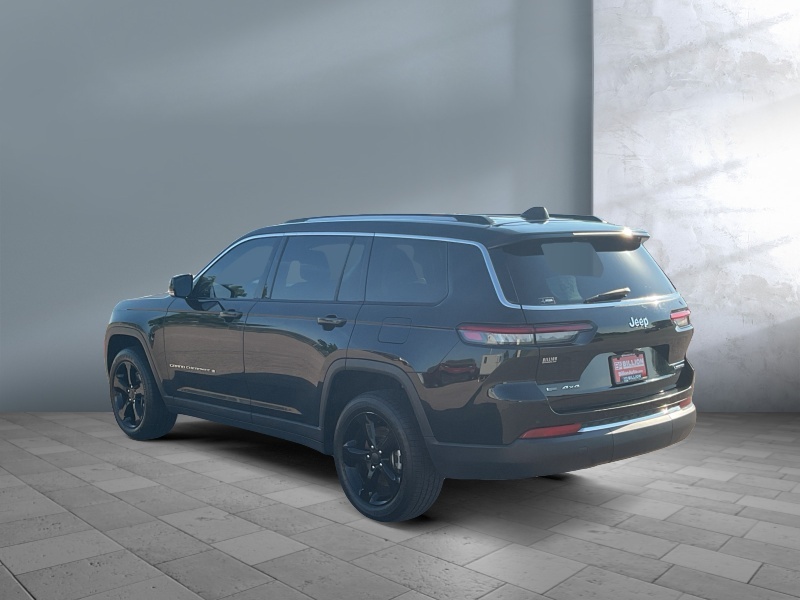 2021 Jeep Grand Cherokee L