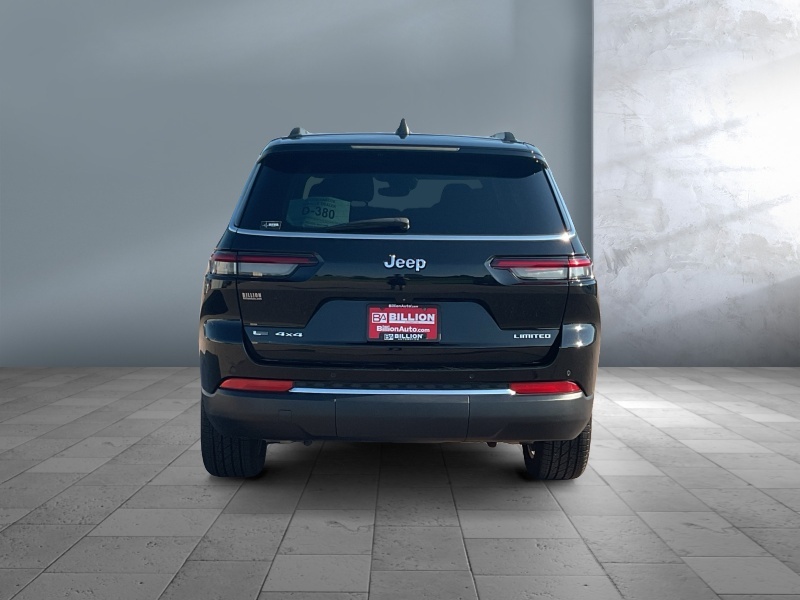 2021 Jeep Grand Cherokee L