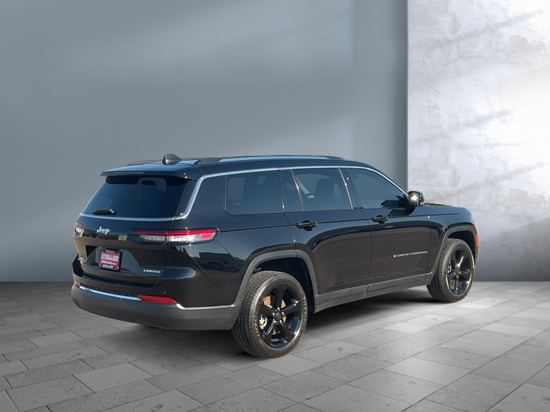 2021 Jeep Grand Cherokee L