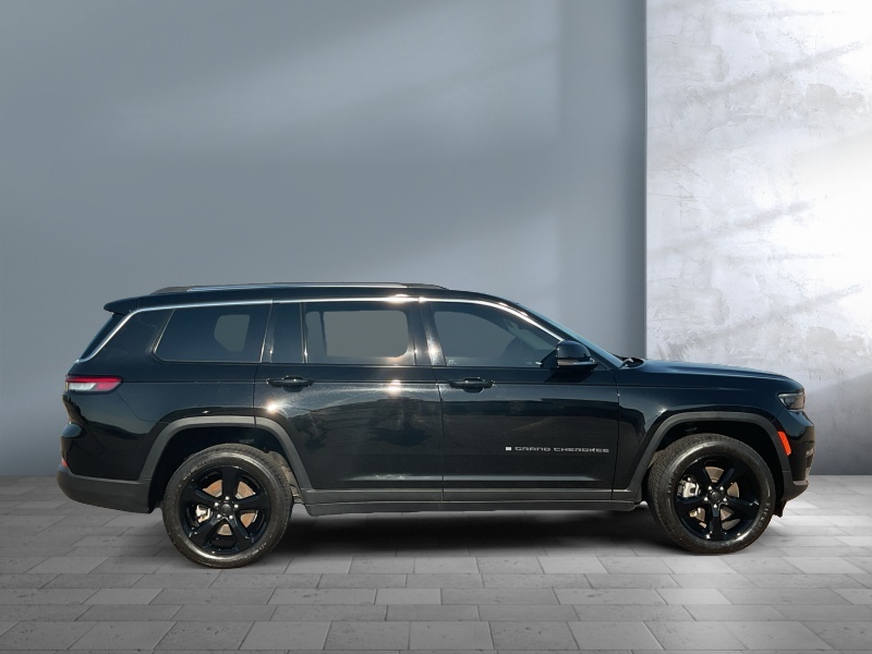 2021 Jeep Grand Cherokee L