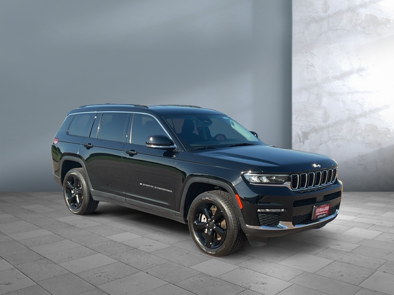2021 Jeep Grand Cherokee L