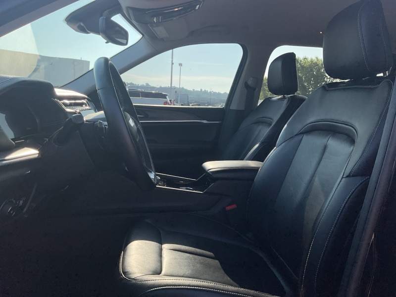 2021 Jeep Grand Cherokee L