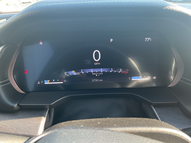 2021 Jeep Grand Cherokee L
