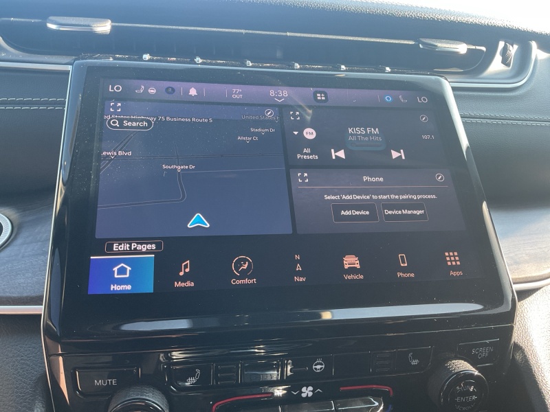 2021 Jeep Grand Cherokee L