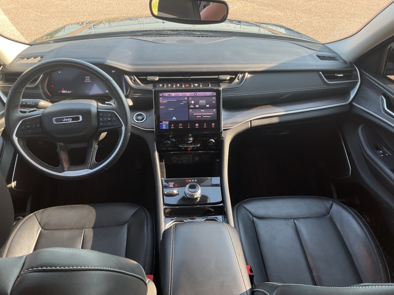 2021 Jeep Grand Cherokee L