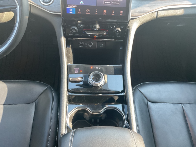 2021 Jeep Grand Cherokee L