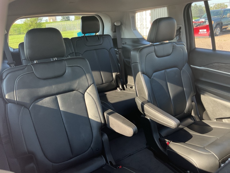 2021 Jeep Grand Cherokee L