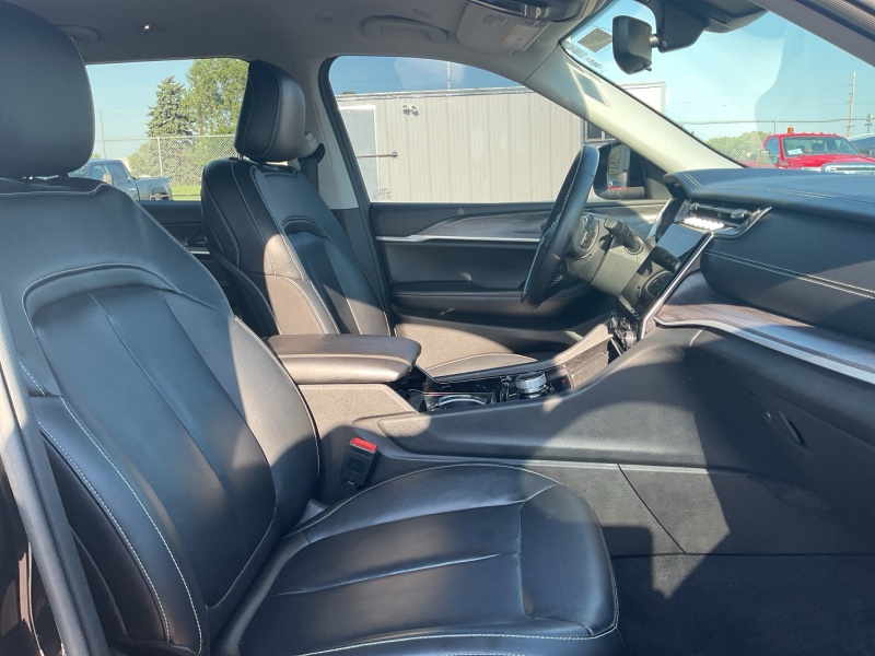 2021 Jeep Grand Cherokee L