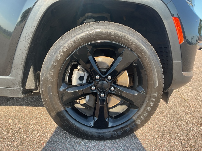 2021 Jeep Grand Cherokee L