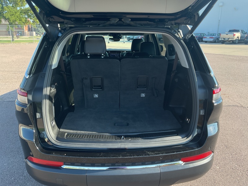 2021 Jeep Grand Cherokee L