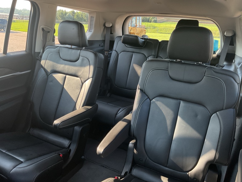 2021 Jeep Grand Cherokee L