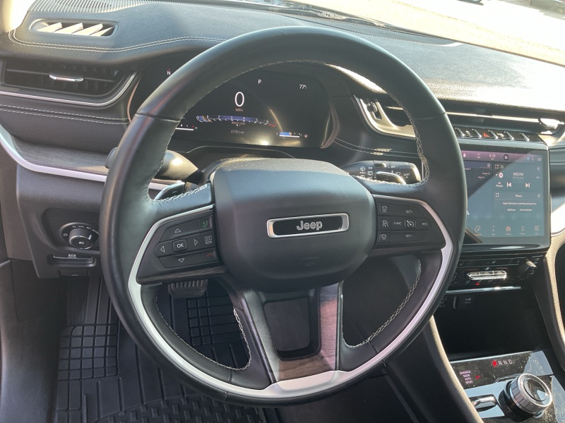 2021 Jeep Grand Cherokee L