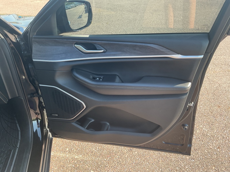 2021 Jeep Grand Cherokee L