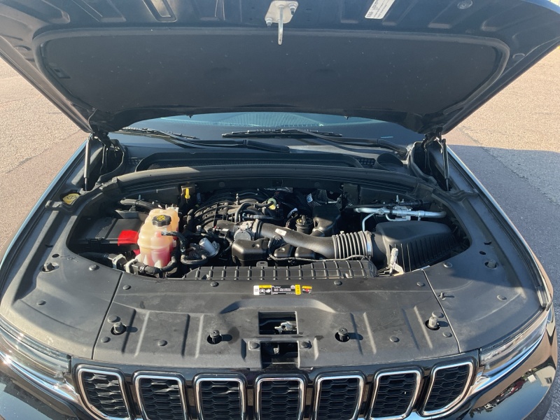2021 Jeep Grand Cherokee L