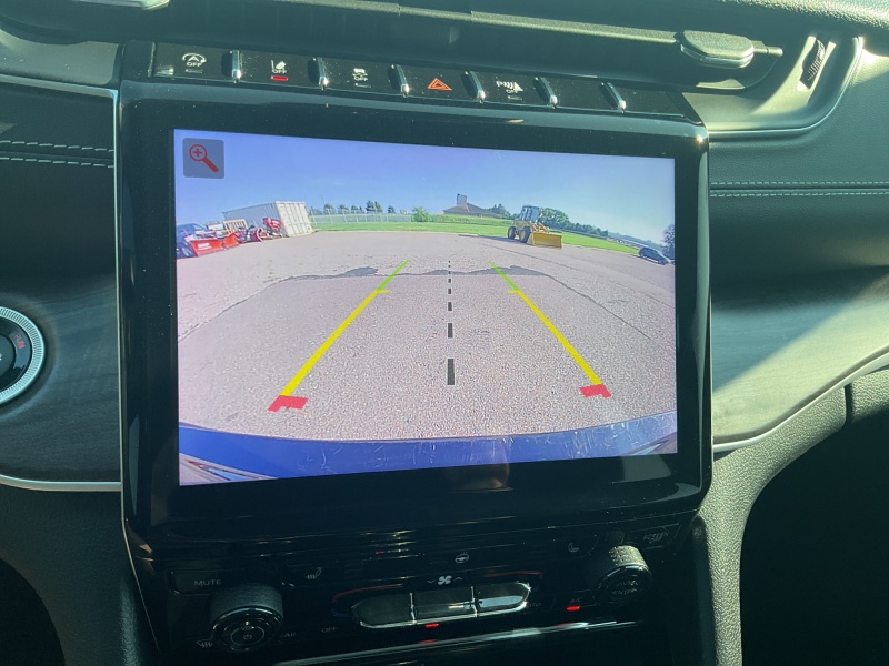 2021 Jeep Grand Cherokee L