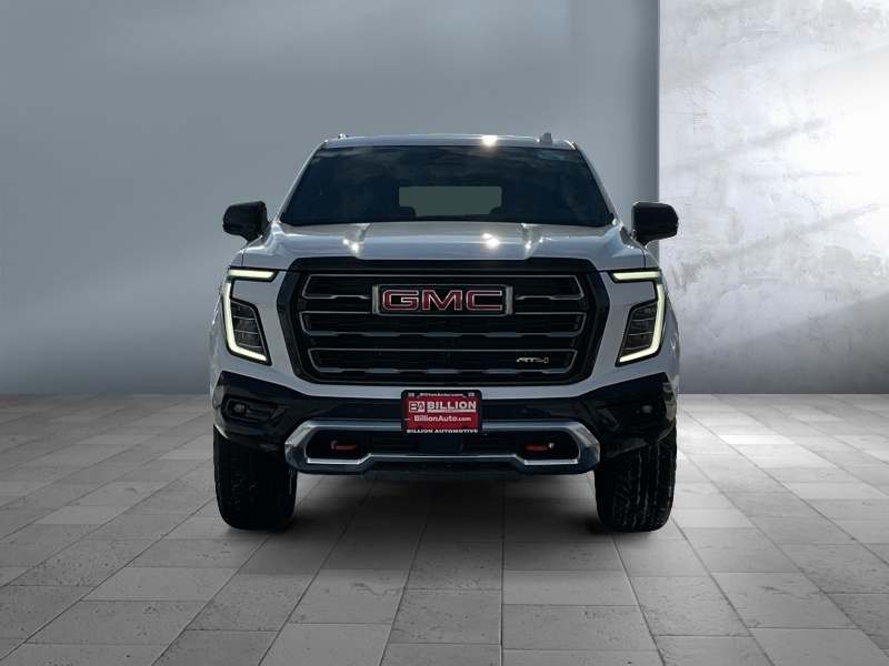 2026 GMC Yukon