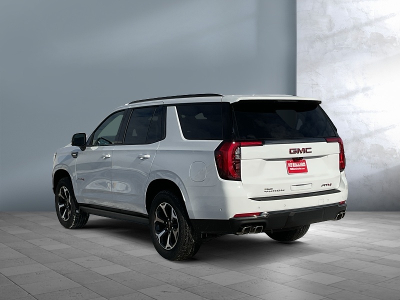 2026 GMC Yukon