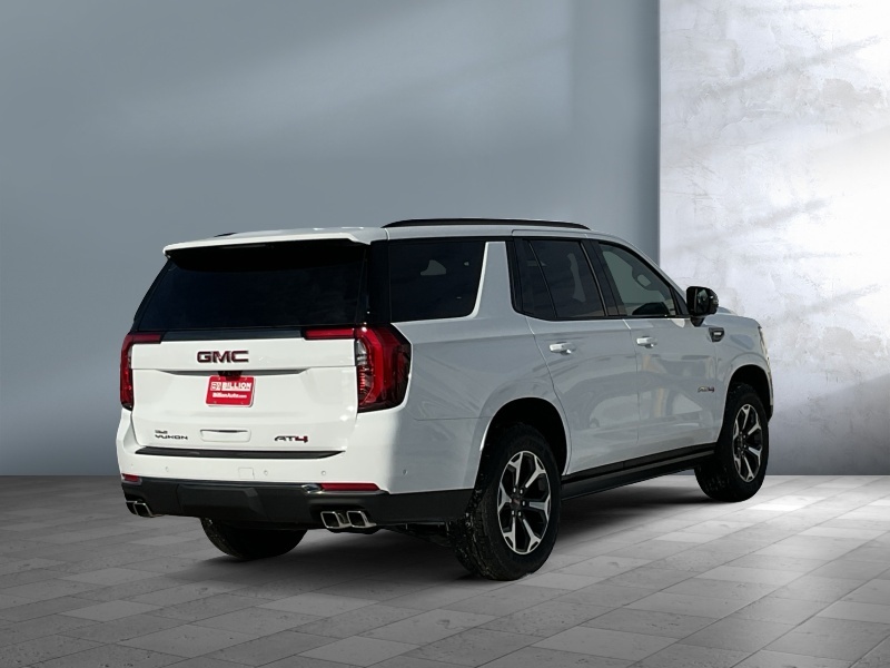 2026 GMC Yukon