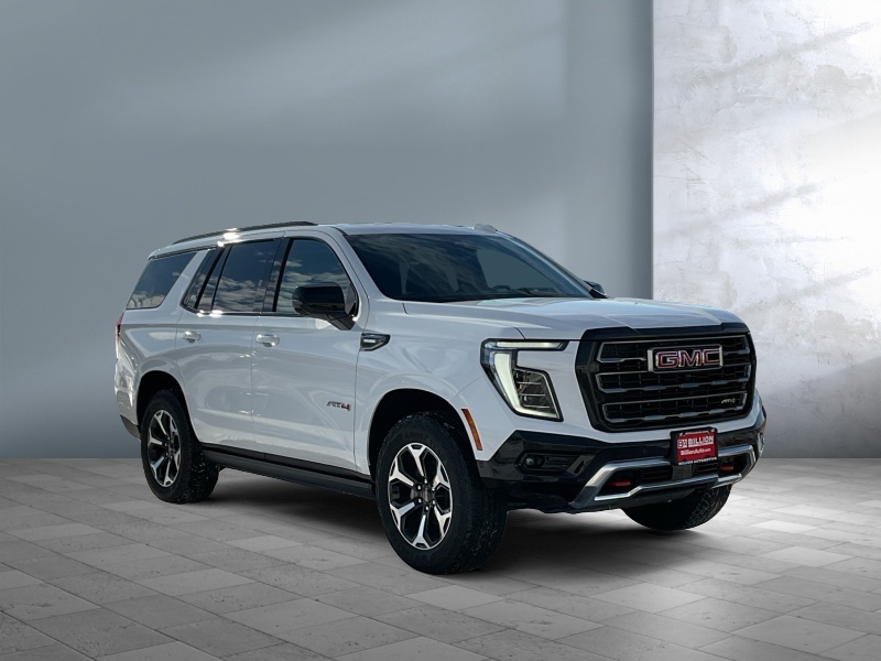 2026 GMC Yukon