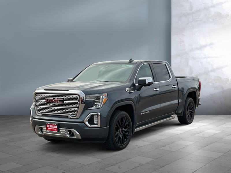 Used 2019 GMC Sierra 1500 Denali Trucks