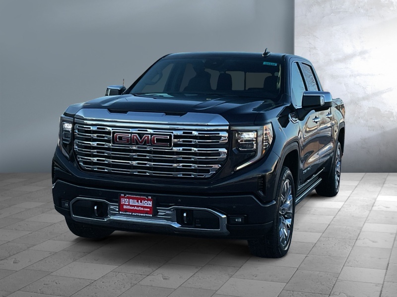 New 2026 GMC Sierra 1500  Crew Cab Denali Trucks