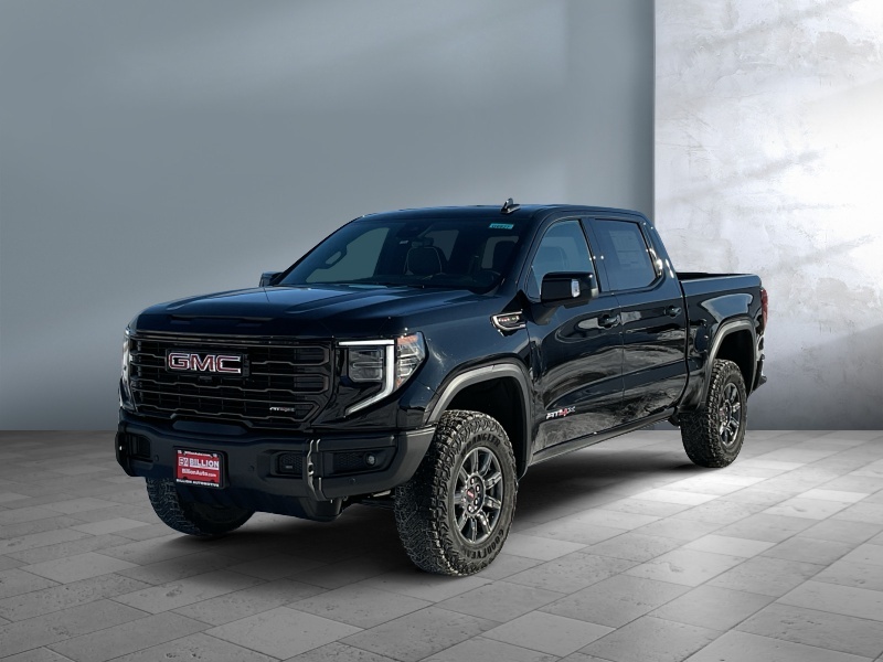 New 2026 GMC Sierra 1500 AT4X Trucks