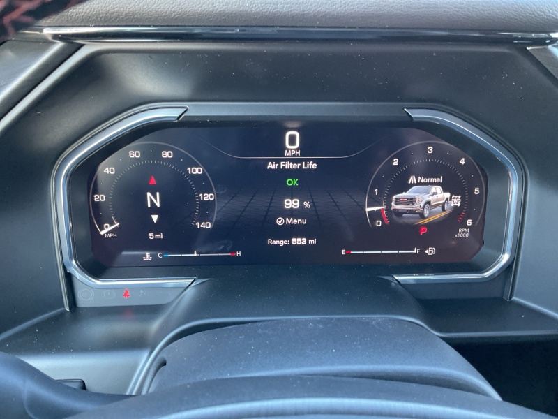 2026 GMC Sierra 1500