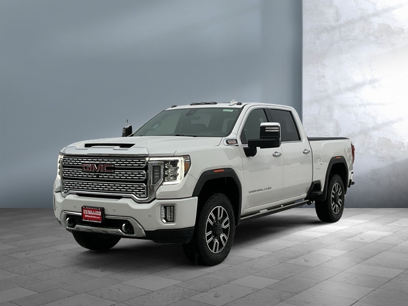 Used 2022 GMC Sierra 2500HD Denali Trucks