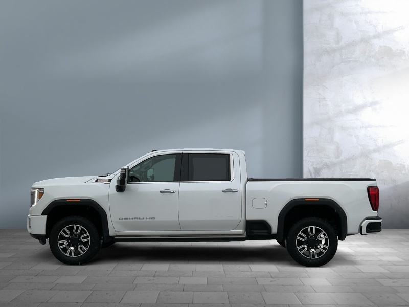 2022 GMC Sierra 2500HD