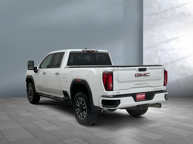 2022 GMC Sierra 2500HD