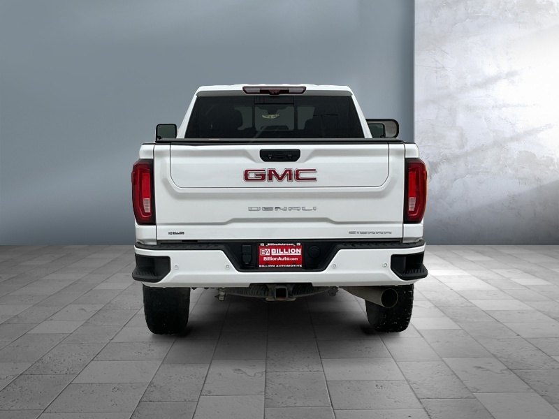 2022 GMC Sierra 2500HD