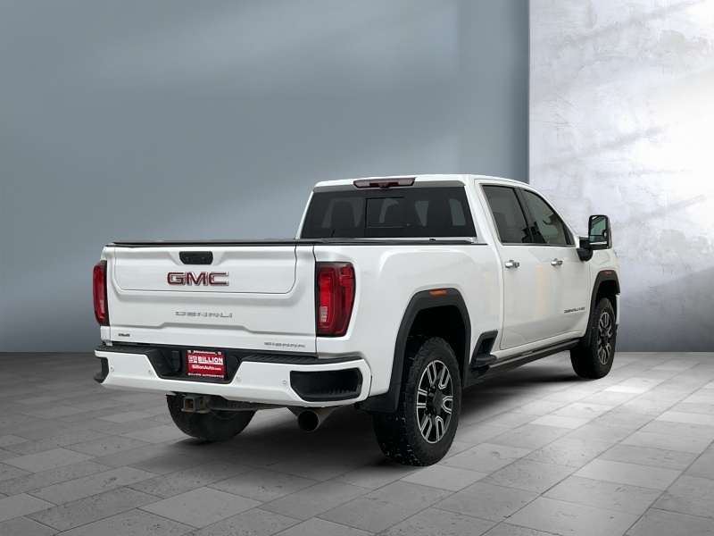 2022 GMC Sierra 2500HD