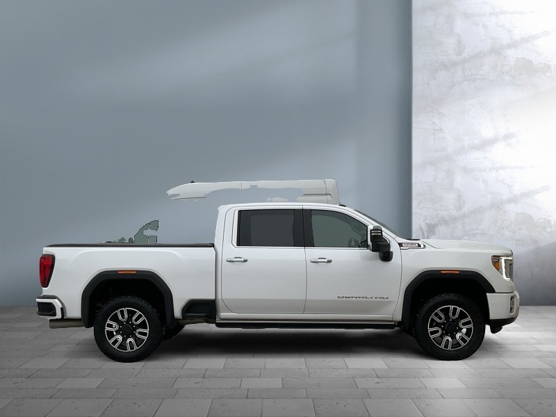 2022 GMC Sierra 2500HD