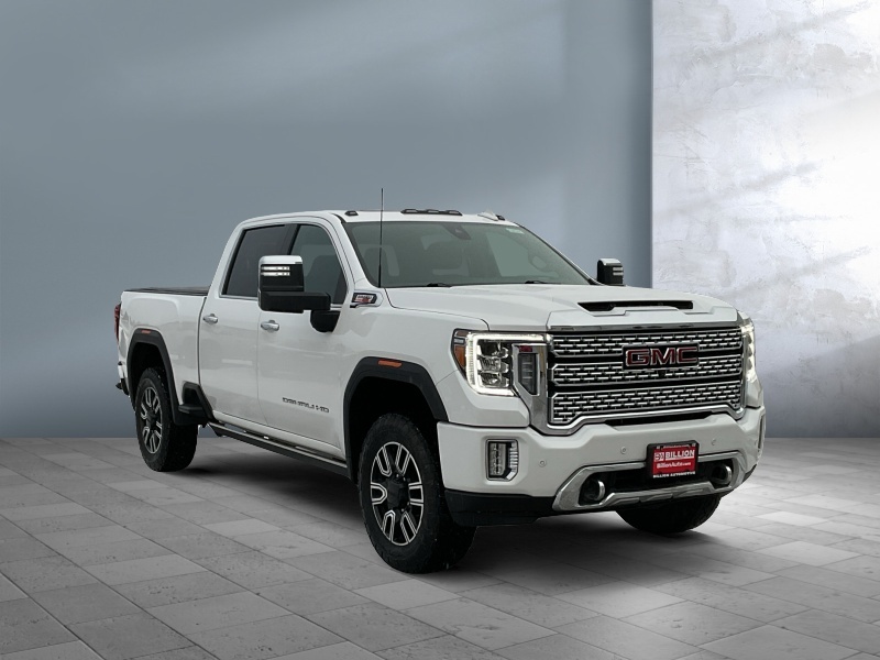 2022 GMC Sierra 2500HD