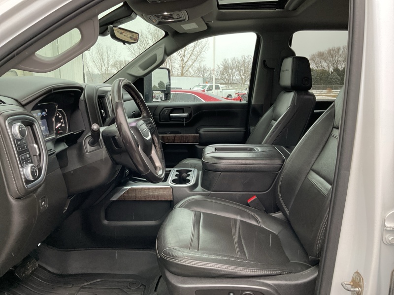 2022 GMC Sierra 2500HD