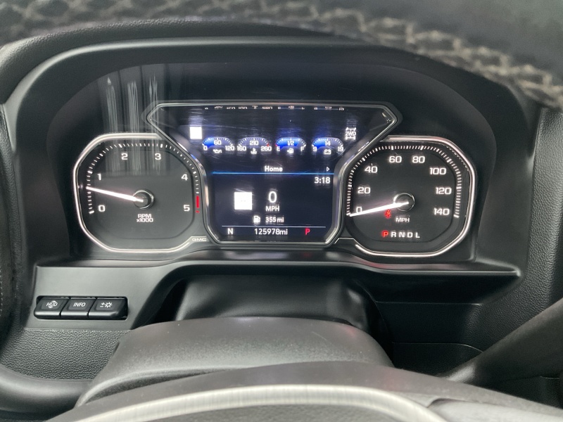 2022 GMC Sierra 2500HD