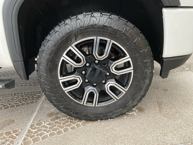 2022 GMC Sierra 2500HD